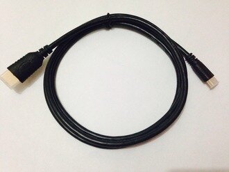 Кабель HDMI - mini HDMI (v1.3) 1.8м